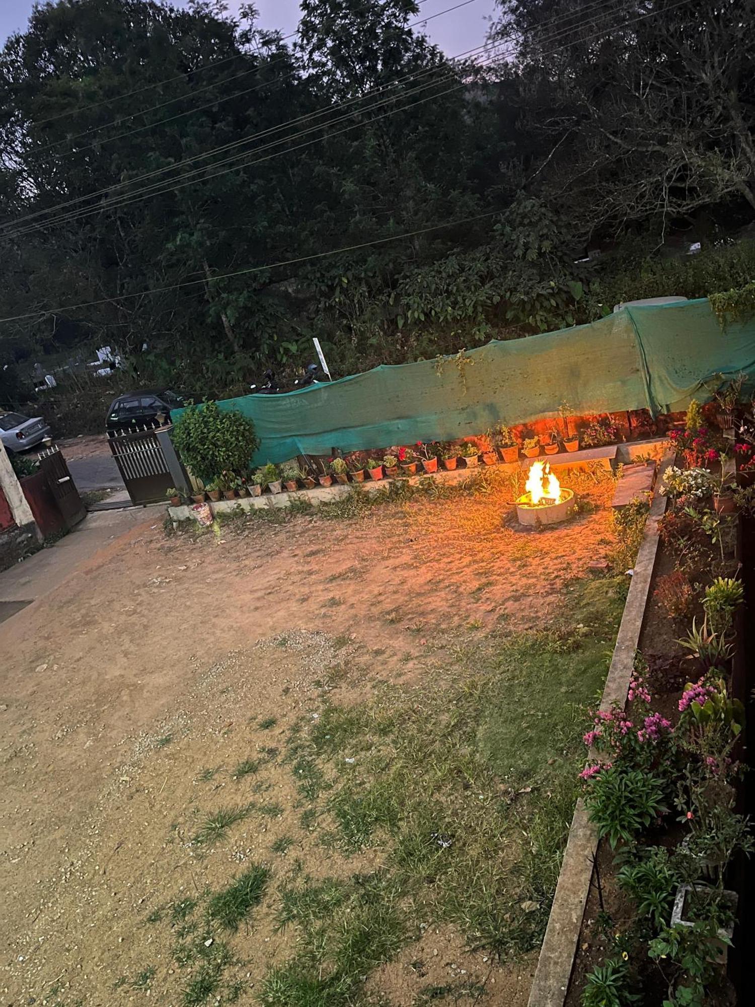 Eshwarkrupa Homestay Madikeri Exterior foto