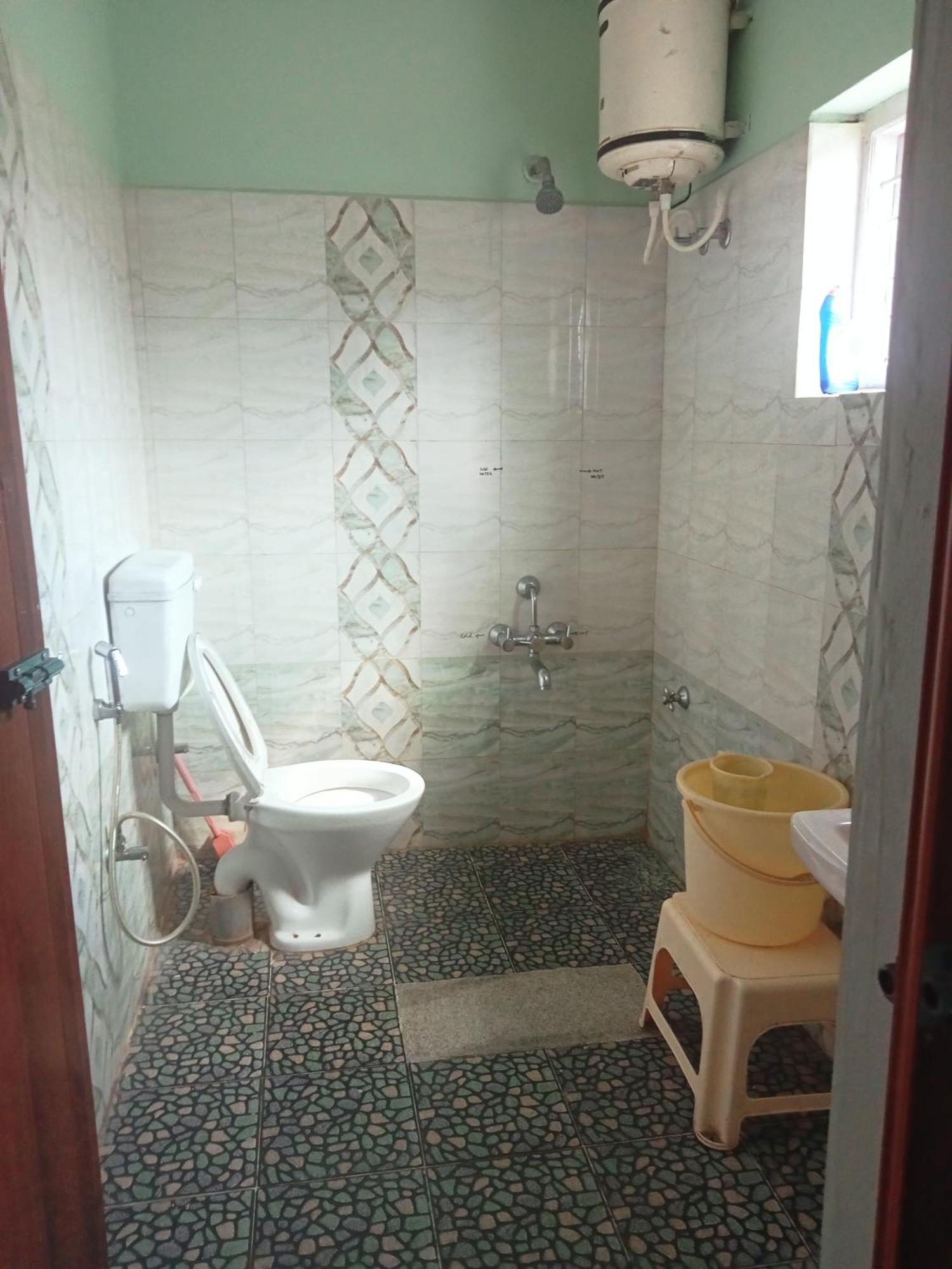 Eshwarkrupa Homestay Madikeri Exterior foto