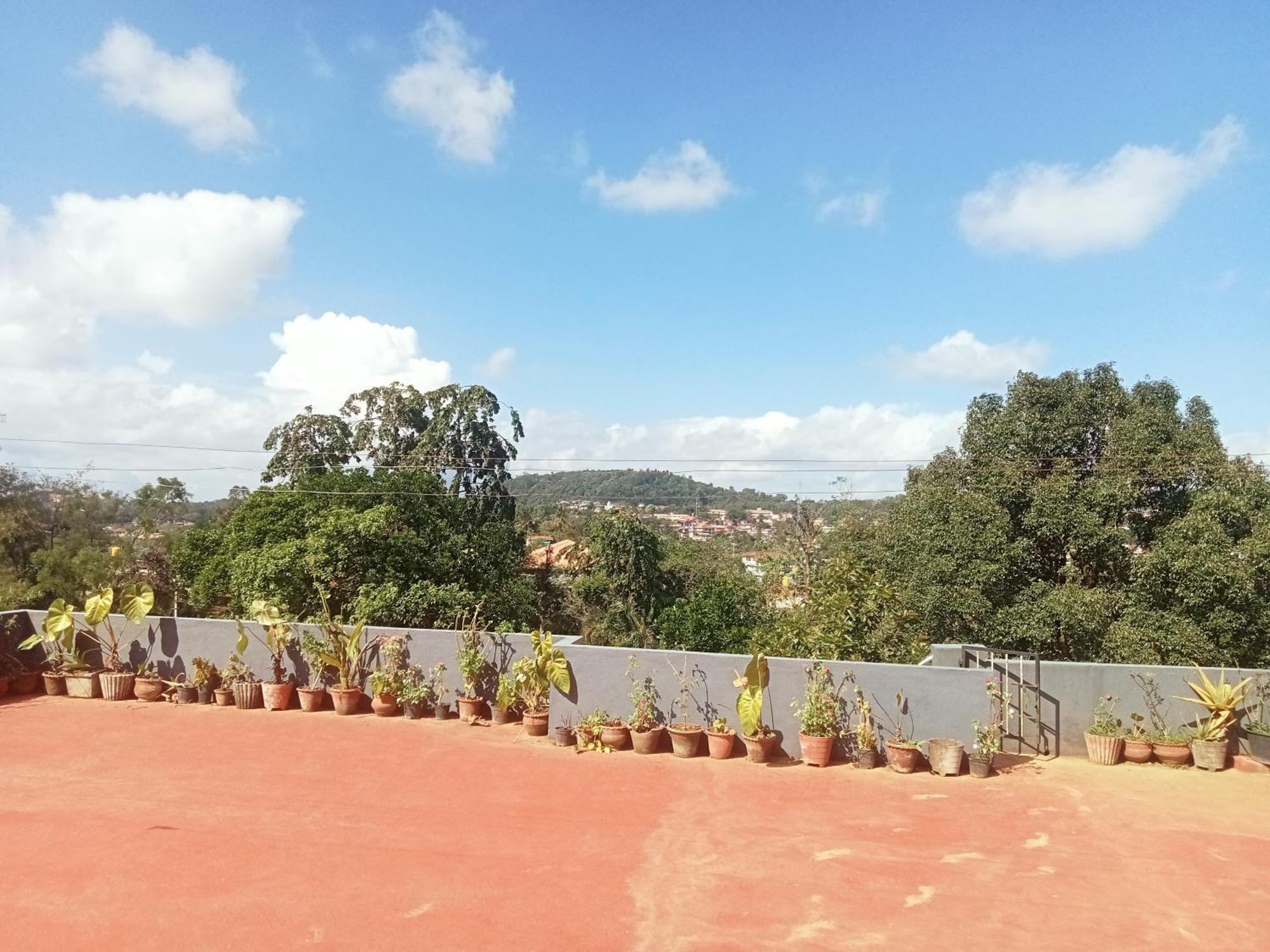 Eshwarkrupa Homestay Madikeri Exterior foto